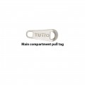 Main Compartment Pull Tag